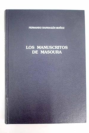 Imagen del vendedor de Los manuscritos de Masoura a la venta por Alcan Libros