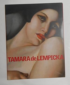 Bild des Verkufers fr Tamara De Lempicka - Art Deco Icon (Royal Academy of Arts, London 15 May - 13 August 2004 and touring) zum Verkauf von David Bunnett Books