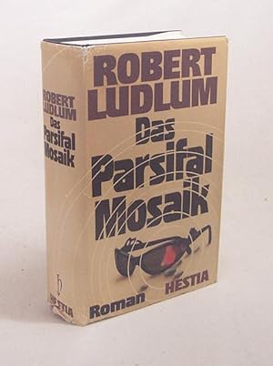 Bild des Verkufers fr Das Parsifal-Mosaik : Roman / Robert Ludlum. [Aus d. Amerikan. bertr. von Heinz Nagel] zum Verkauf von Versandantiquariat Buchegger