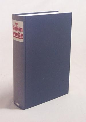 Bild des Verkufers fr Beweise : Lokaltermin in 5 Kontinenten / Erich von Dniken. [Bearb.: Wilhelm Roggersdorf] zum Verkauf von Versandantiquariat Buchegger