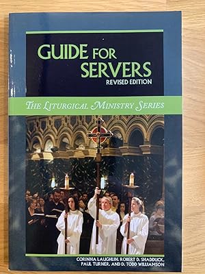 Immagine del venditore per Guide for Servers, Revised Edition venduto da Jake's Place Books