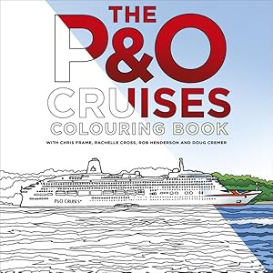 Imagen del vendedor de P&o Colouring Book a la venta por GreatBookPrices