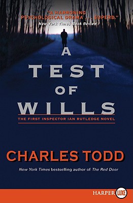 Seller image for A Test of Wills (Paperback or Softback) for sale by BargainBookStores
