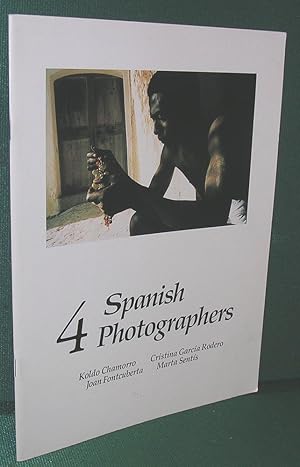 4 Spanish Photographers: Koldo Chamorro, Joan Fontcuberta, Cristina Garcia Rodero, Marta Sentis