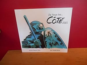 DE TOUS LES COTE 2001