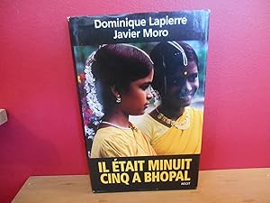 Image du vendeur pour IL ETAIT MINUIT CINQ A BHOPAL mis en vente par La Bouquinerie  Dd