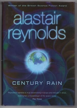 Immagine del venditore per Century Rain by Alastair Reynolds (First UK Edition) Gollancz File Copy venduto da Heartwood Books and Art