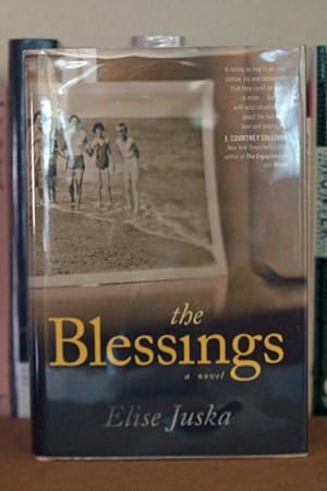 Imagen del vendedor de The Blessings a la venta por Beaver Bridge Books