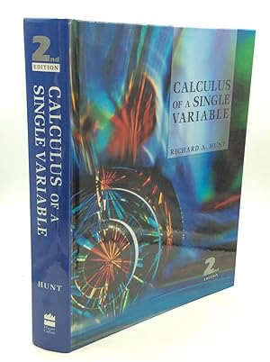 Seller image for CALCULUS OF A SINGLE VARIABLE for sale by Kubik Fine Books Ltd., ABAA