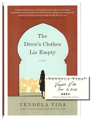 Bild des Verkufers fr The Diver's Clothes Lie Empty [Indiespensable Edition] zum Verkauf von Kenneth Mallory Bookseller ABAA