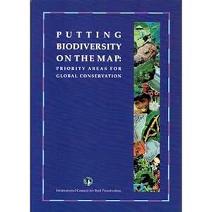 Imagen del vendedor de Putting Biodiversity on the Map: Priority Areas for Global Conservation a la venta por Buteo Books