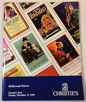 Hollywood Posters. New York: December 11, 1990