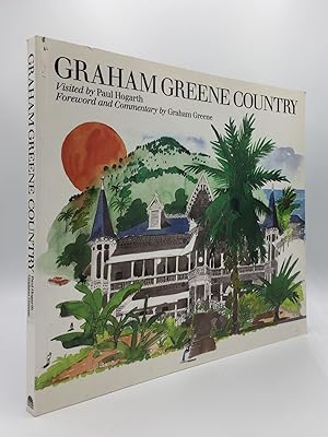 Seller image for GRAHAM GREENE COUNTRY for sale by Rothwell & Dunworth (ABA, ILAB)