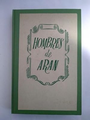 Seller image for Hombres de Aran for sale by Libros Ambig