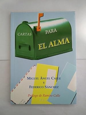 Seller image for Cartas para el alma for sale by Libros Ambig