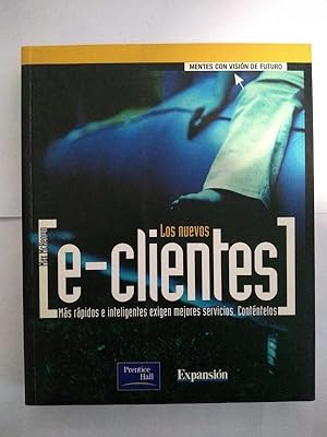 Imagen del vendedor de Los nuevos e   clientes a la venta por Libros Ambig