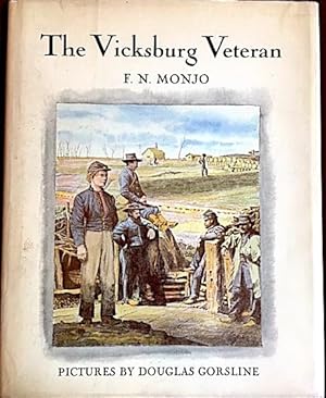 Seller image for The Vicksburg Veteran for sale by Kaleidoscope Books & Collectibles