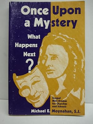 Seller image for Once Upon a Mystery: What Happens Next? for sale by Imperial Books and Collectibles