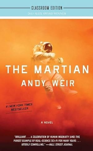 Seller image for The Martian; Classroom Edition (Paperback) for sale by AussieBookSeller