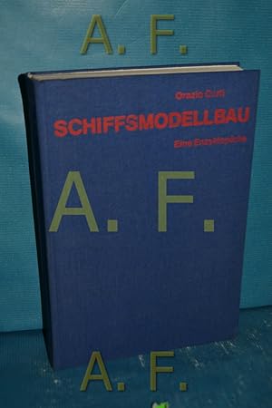 Imagen del vendedor de Schiffsmodellbau, eine Enzyklopdie a la venta por Antiquarische Fundgrube e.U.