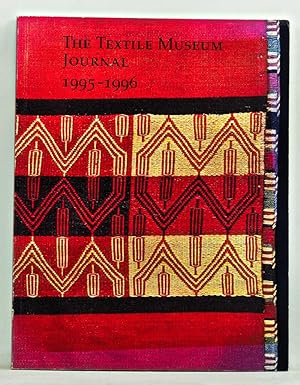 Seller image for The Textile Museum Journal, Volumes 34 and 35 (1995-1996) for sale by Cat's Cradle Books