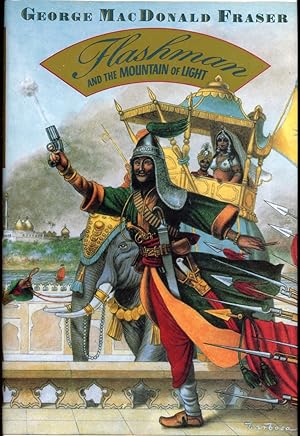 Seller image for FLASHMAN AND THE MOUNTAIN OF LIGHT. for sale by John W. Knott, Jr, Bookseller, ABAA/ILAB