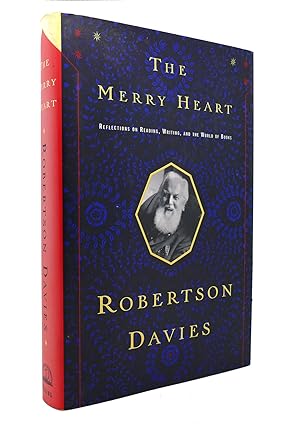 Bild des Verkufers fr THE MERRY HEART Reflections on Reading, Writing, and the World of Books zum Verkauf von Rare Book Cellar
