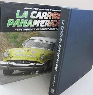 Bild des Verkufers fr La Carrera Panamericana: "The World's Greatest Road Race!" zum Verkauf von Midway Book Store (ABAA)