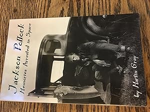 Seller image for Jackson Pollock: Memories Arrested in Space for sale by Bristlecone Books  RMABA