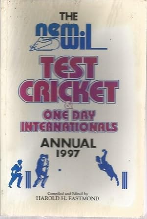 The Nemwil Test Cricket & One Day Internationals Annual 1997