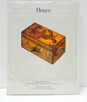 Imagen del vendedor de Boxes: The Smithsonian Illustrated Library of Antiques a la venta por Lise Bohm Books