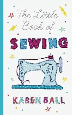 Immagine del venditore per The Little Book of Sewing (Hardcover) venduto da Grand Eagle Retail