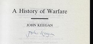 A History of Warfare (SIGNED COPY)