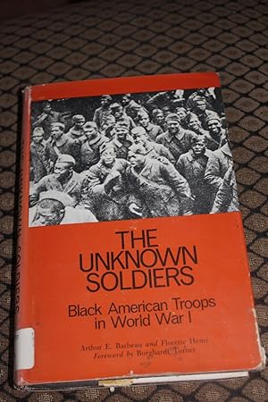 Seller image for The Unknown Soldiers for sale by Wagon Tongue Books