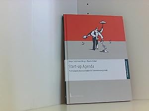 Bild des Verkufers fr Start-up Agenda: Professionelle Kommunikation fr Unternehmensgrnder Professionelle Kommunikation fr Unternehmensgrnder zum Verkauf von Book Broker