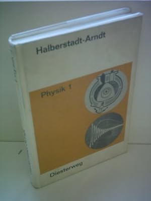 Bild des Verkufers fr Ernst Halberstadt: Physik fr Realschulen - Teil 1, 7. und 8. Schuljahr zum Verkauf von Gabis Bcherlager