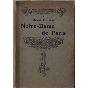 Seller image for NOTRE DAME DE PARIS. 1940. - for sale by Des livres et nous