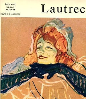 Image du vendeur pour Lautrec mis en vente par Gabis Bcherlager