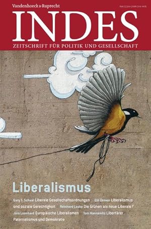 Immagine del venditore per Liberalismus Indes. Zeitschrift fr Politik und Gesellschaft 2016 Heft 02 venduto da Bunt Buchhandlung GmbH