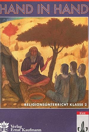 Image du vendeur pour Hand in Hand, Religionsunterricht : Klasse 2 mis en vente par Gabis Bcherlager