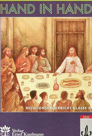 Seller image for Hand in Hand, Religionsunterricht : Klasse 4 for sale by Gabis Bcherlager