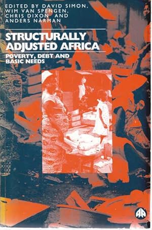 Seller image for Structurally Adjusted Africa: Poverty, Debt and Basic Needs for sale by Goulds Book Arcade, Sydney