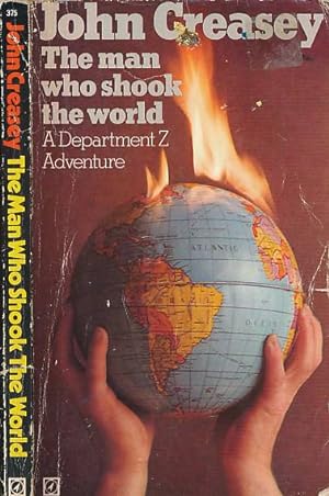 Seller image for The Man who Shook the World [Department Z] [Palfrey] for sale by Barter Books Ltd