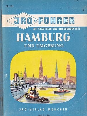 Hamburg und weitere Umgebung. 1. Aufl.
