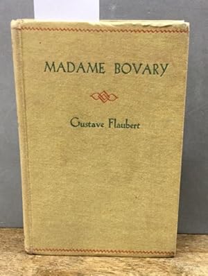 Madame Bovary.