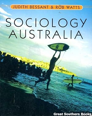 Immagine del venditore per Sociology in Australia venduto da Great Southern Books