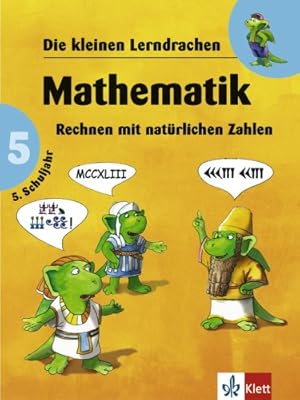 Seller image for Mathematik. Rechnen mit natrlichen Zahlen. 5. Schuljahr for sale by NEPO UG