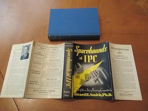 Spacehounds Of Ipc: A Tale Of The Interplanetary Corporation (First Printing In Dust Jacket, Plat...