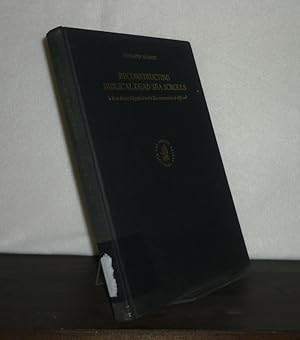 Image du vendeur pour Reconstructing Biblical Dead Sea Scrolls. A New Method Applied to the Reconstruction of 4QSamA. (= Studies on the Texts of the Desert of Judah, Volume 22). mis en vente par Antiquariat Kretzer