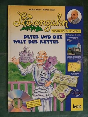 Löwenzahn - Peter und die Welt der Ritter - MIT CD ROM